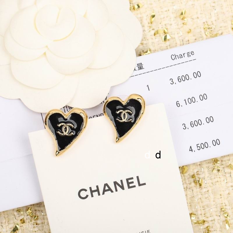 Chanel Earrings 315